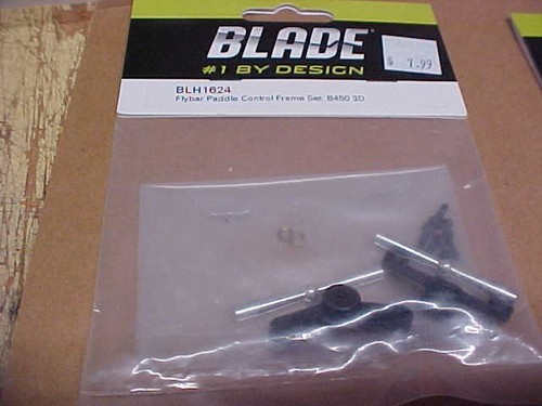 Blade blh1624 flybar paddle - blade,