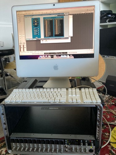 Mackie onyx 1200f - mackie, firewire