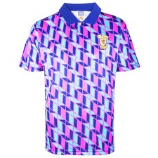Scotland 1990 Fourth Retro