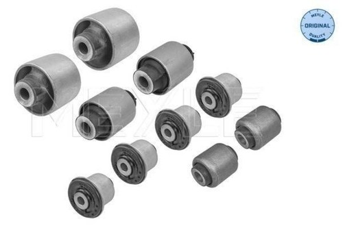 Suspension kit front axle - suspension,
