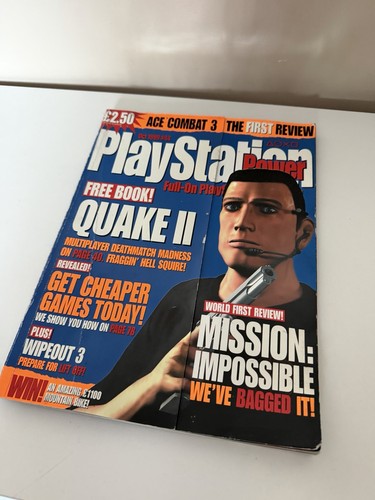 Playstation power magazine - playstation,