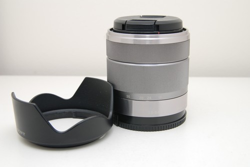 Sony 55mm 6 oss - sony,