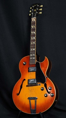 Gibson 175d 1969 72 - gibson, es-175d