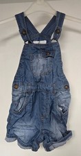 Mini Rebel Baby Boy Dungarees