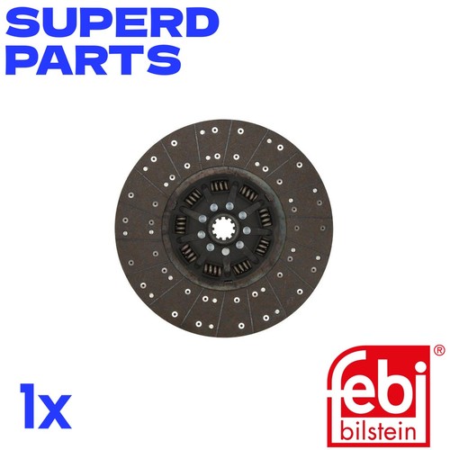 Clutch disc plate - disc/plate, cf