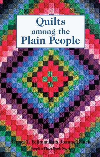 Quilts among the plain people - quilts,