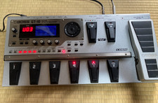 Boss GT-10 Electric Guitar