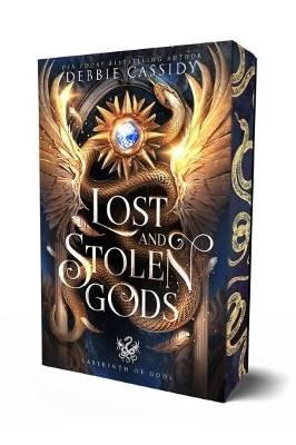 Lost and stolen gods debbie - lost,