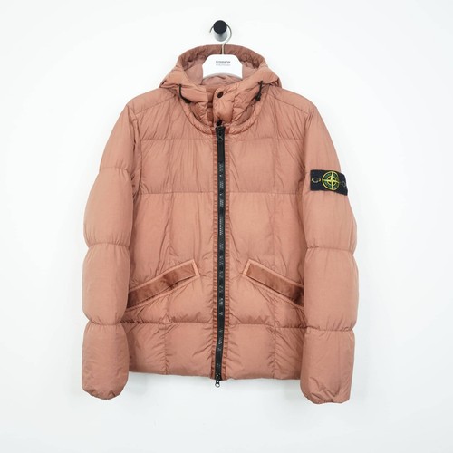 Stone island terracotta - island,