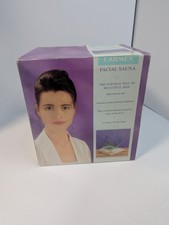 Vintage Carmen Facial Sauna / Steamer Skincare - With Box & Instructions
