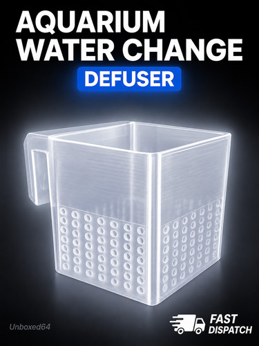 Small aquarium water change - aquarium,