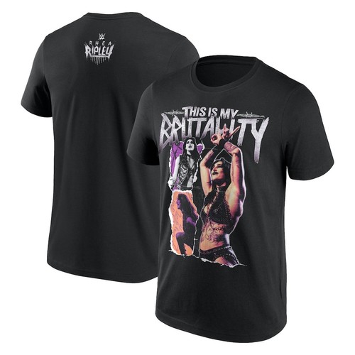 Wwe fanatics rhea ripley - wwe, mens