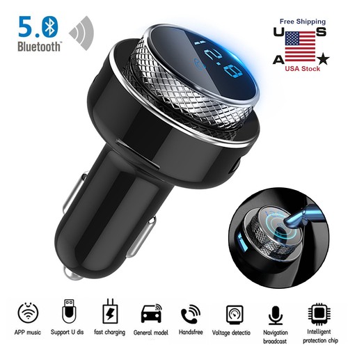 Wireless bluetooth car fm - bluetooth,