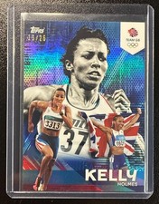 2024 Topps Team GB Kelly