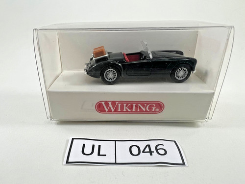 Wiking 8180225 roadster - wiking, mg