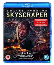 Skyscraper (Blu-ray) [2018]