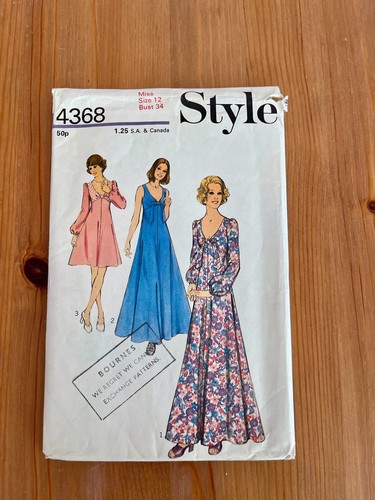 Vintage 1970s sundress - vintage, top