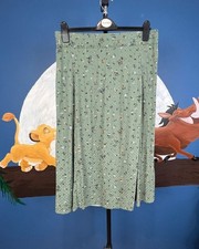 FatFace Olive-Green Ditsy