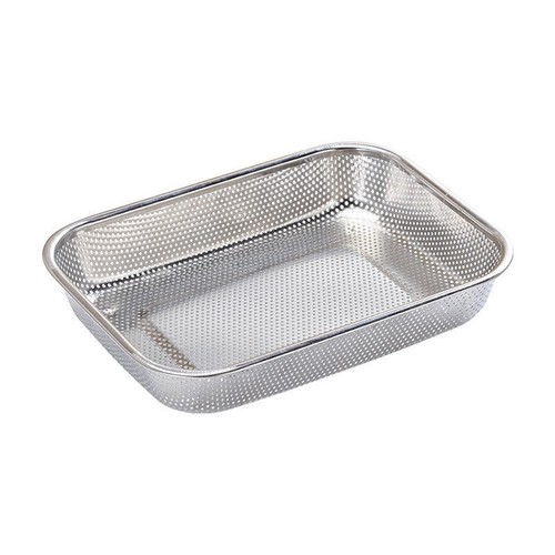 Stainless steel rectangle - stainless,