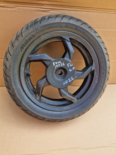 Sym mask rear wheel - 50,