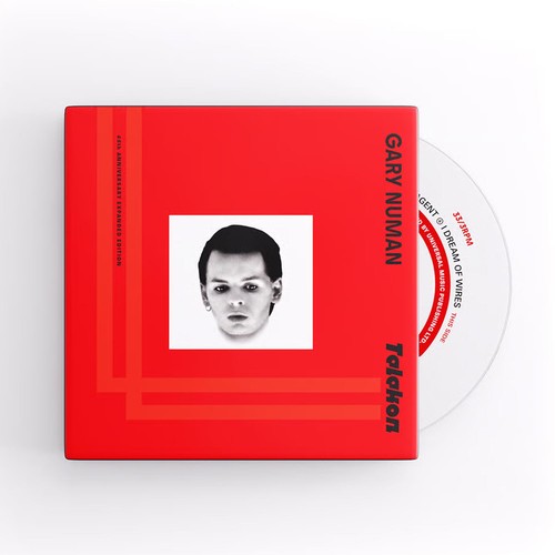 Gary numan telekon expanded - -,