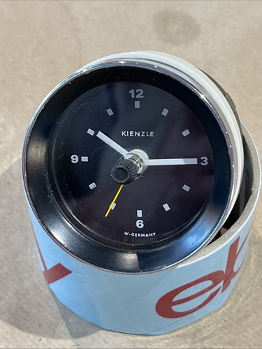Triumph kienzle electric clock - kienzle,