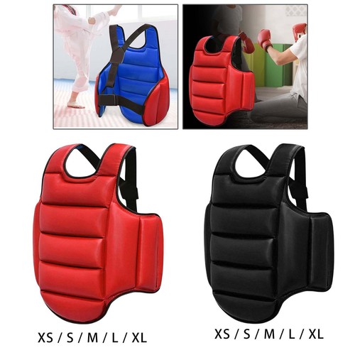 Taekwondo protector vest heavy - taekwondo,