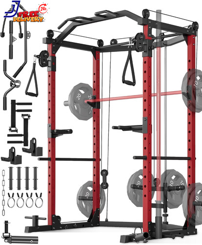 Power cage multi functional - power,