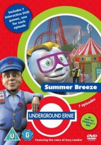 Underground ernie summer - underground,