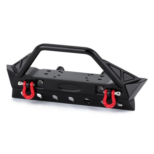 Metal front bumper - front,