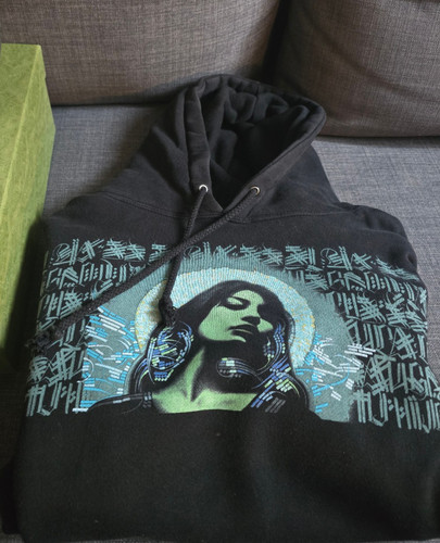 Rare vintage retna mac x - el,