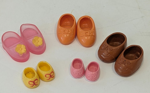 Sylvanian families shoe - families, bundle