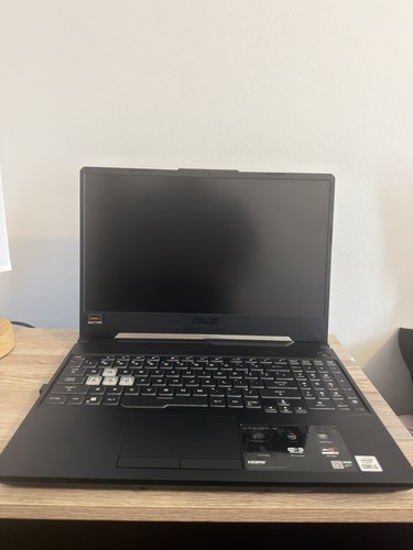 Asus tuf gaming f15 fx506lh - tuf,