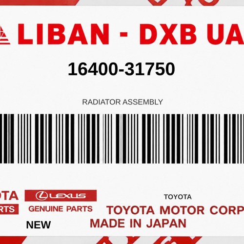 Genuine toyota land cruiser - genuine,