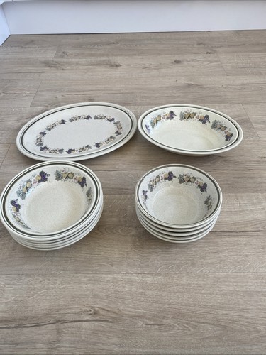 Vintage royal doulton harvest - vintage,