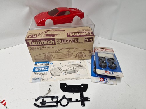 Tamtech 2617 24 ferrari - #2617, 1/24