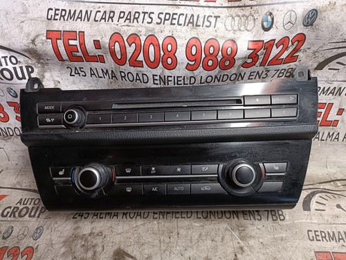 Bmw series f10 - series, lci