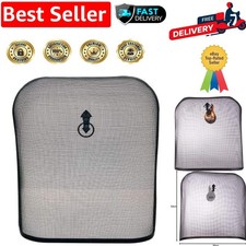 Durable Black Metal Fire