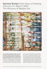 Gerhard Richter: Forty Years