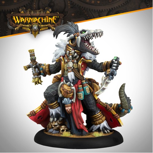 Warmachine madam moriarty - warmachine:,