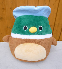 Squishmallows Fuzz-A-Mallows