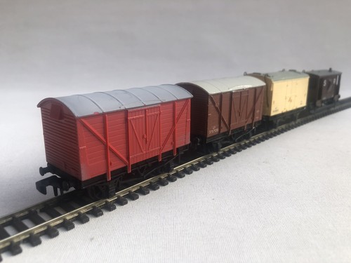 Hornby dublo wrenn oo - hornby,