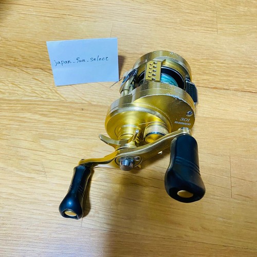 Shimano baitcast reel - baitcast,