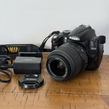 Nikon D5000 Digital SLR Camera