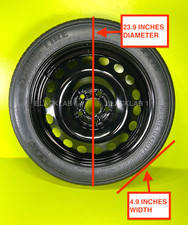 EMERGENCY SPARE TIRE
