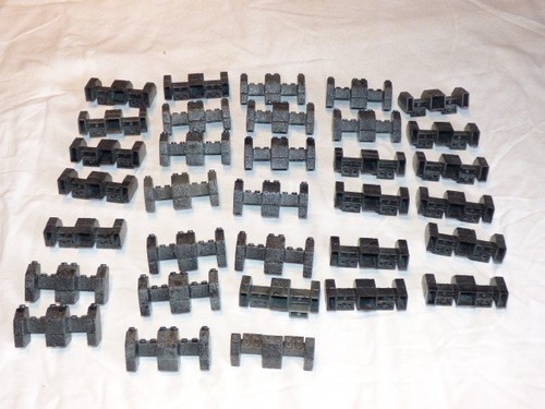 Mega bloks job - lot,