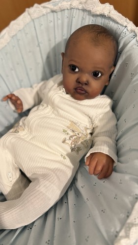 Reborn chantal shirley - reborn,