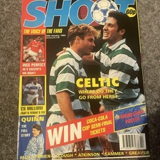 VINTAGE SHOOT! FOOTBALL