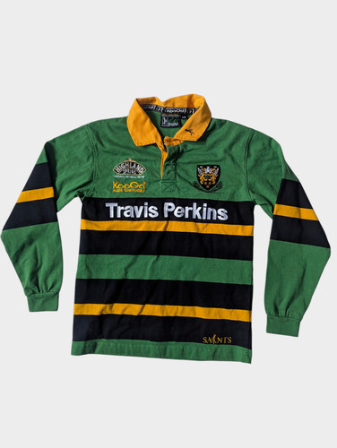 Kooga rugby shirt northampton - rugby,