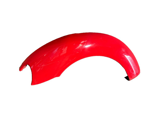 Front left fender - front,